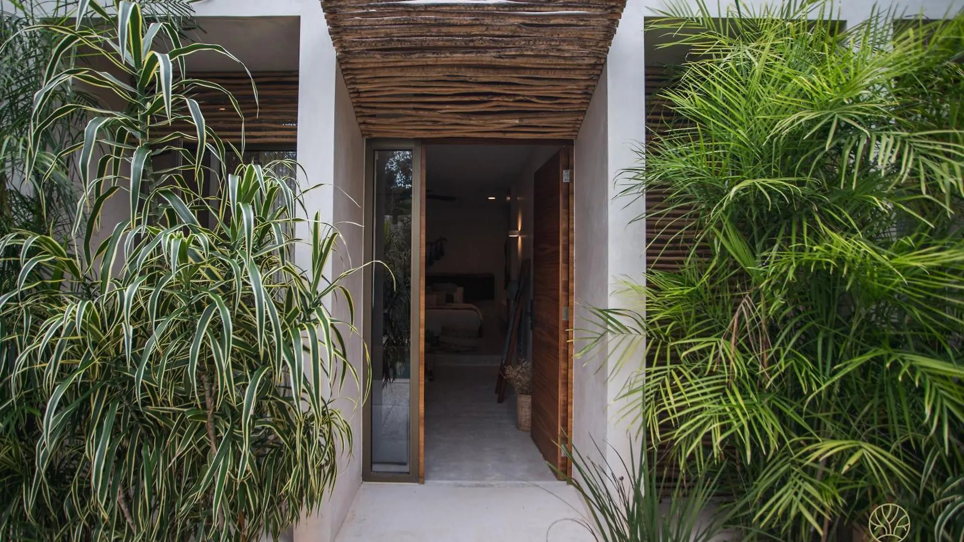 Aparthotel Samiik By Arkylab à Tulum Mexique