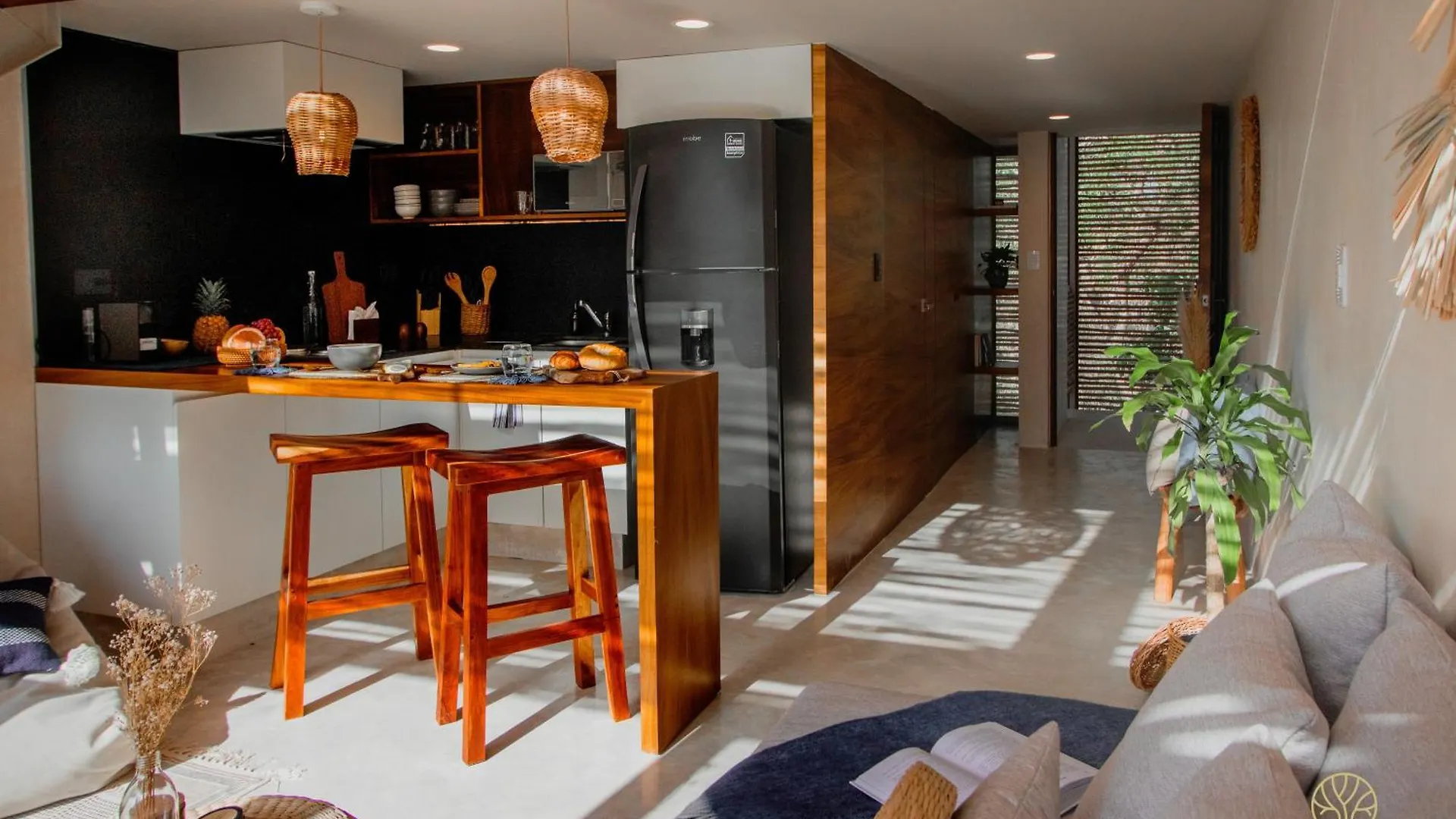 Aparthotel Samiik By Arkylab à Tulum Mexique