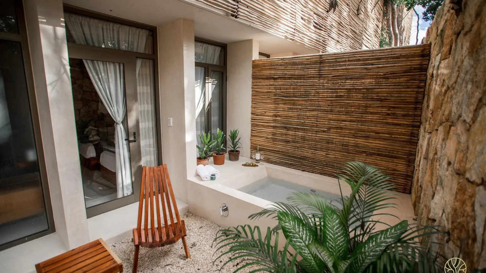 Aparthotel Samiik By Arkylab à Tulum
