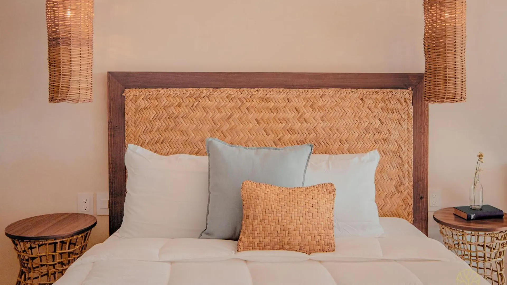 Aparthotel Samiik By Arkylab à Tulum