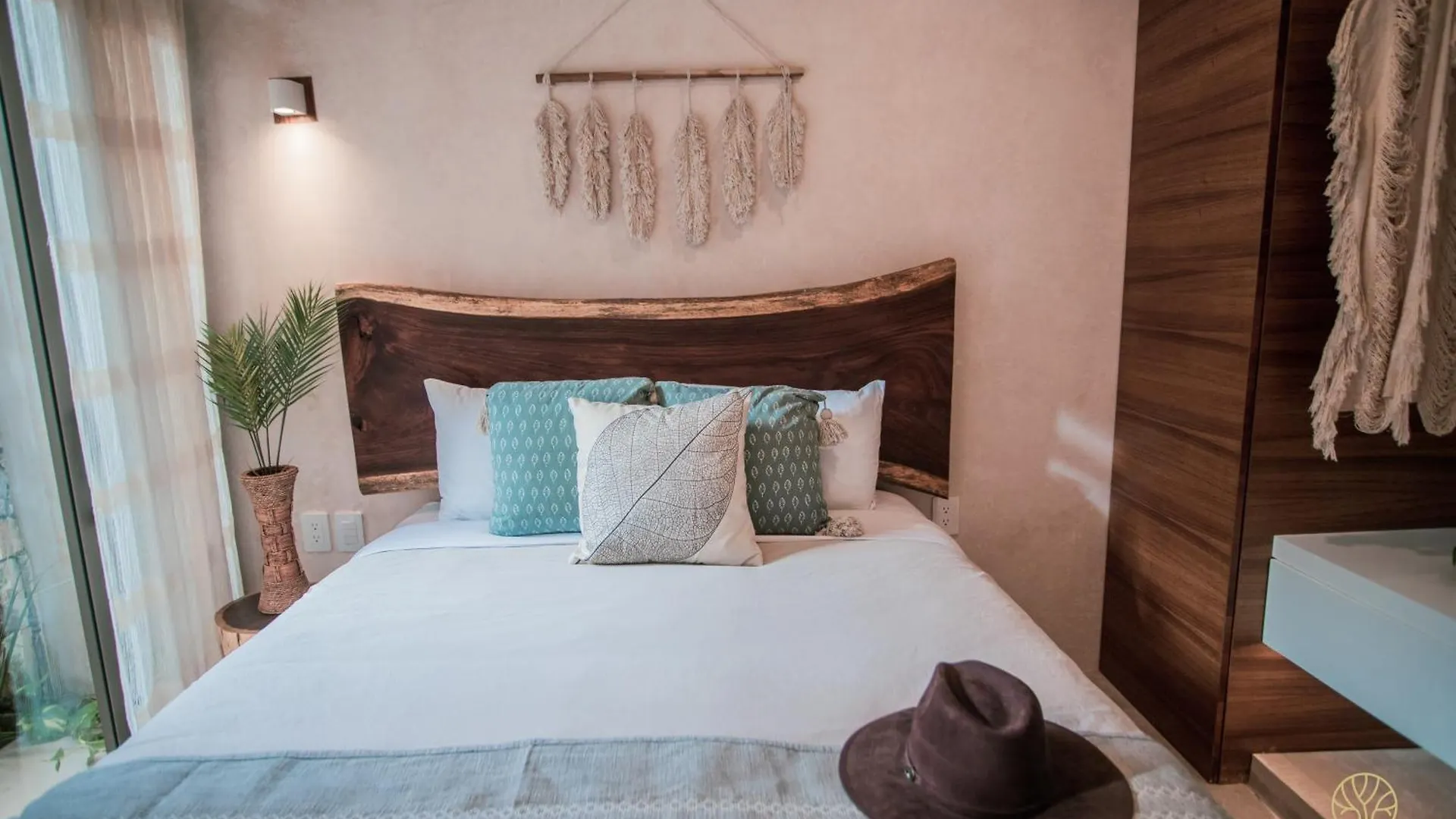 Aparthotel Samiik By Arkylab à Tulum