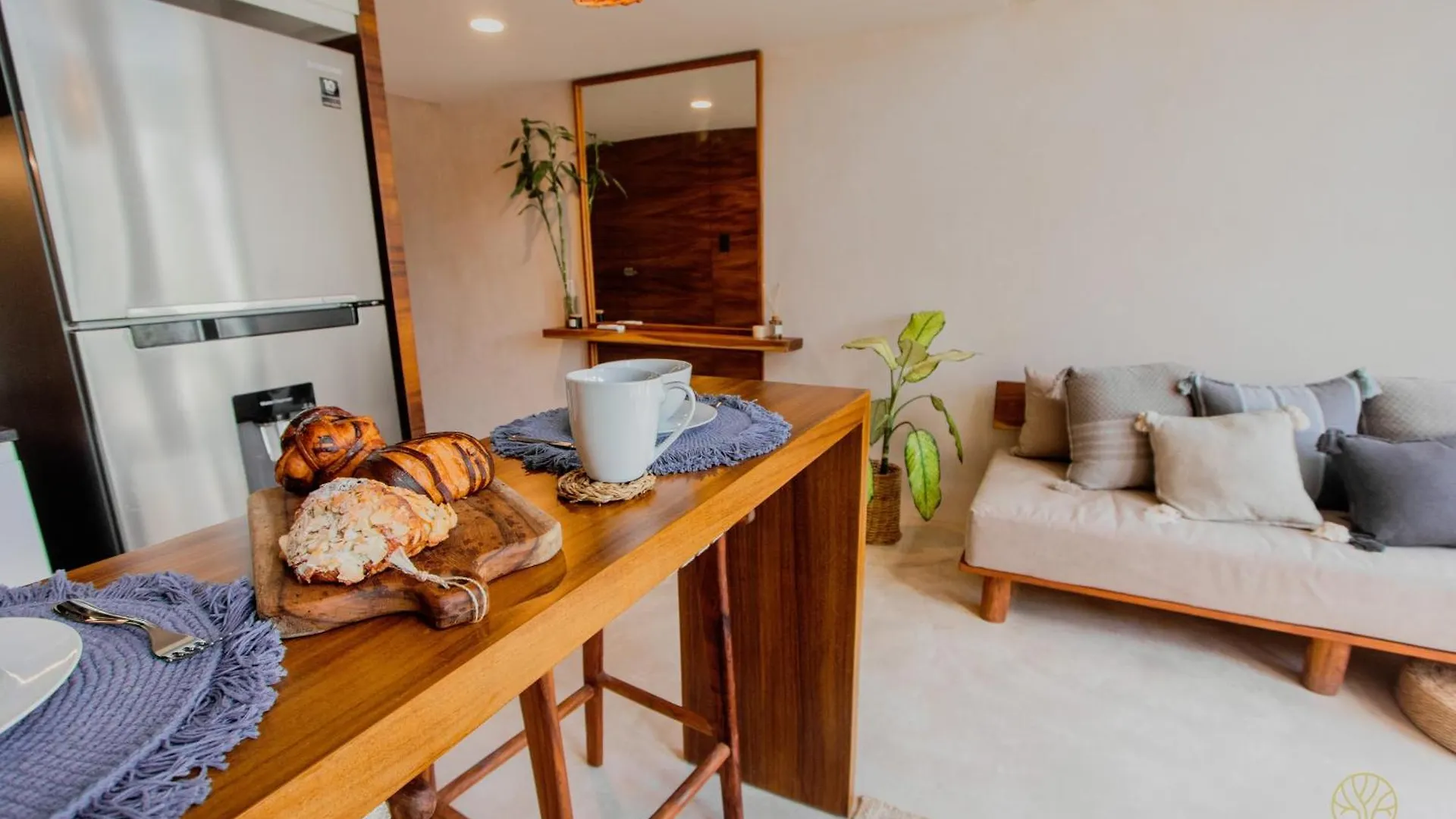 Aparthotel Samiik By Arkylab à Tulum