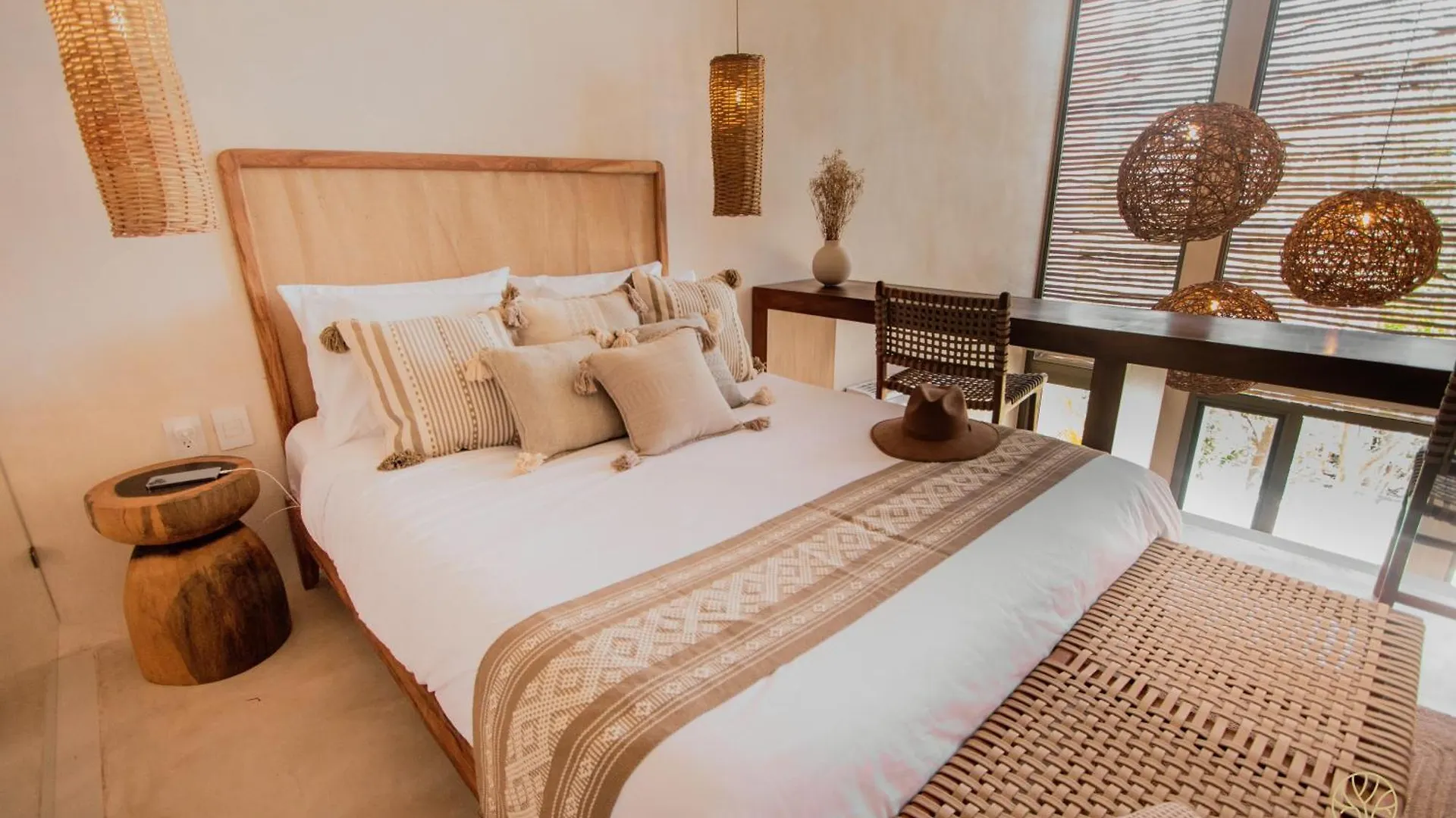 Aparthotel Samiik By Arkylab à Tulum