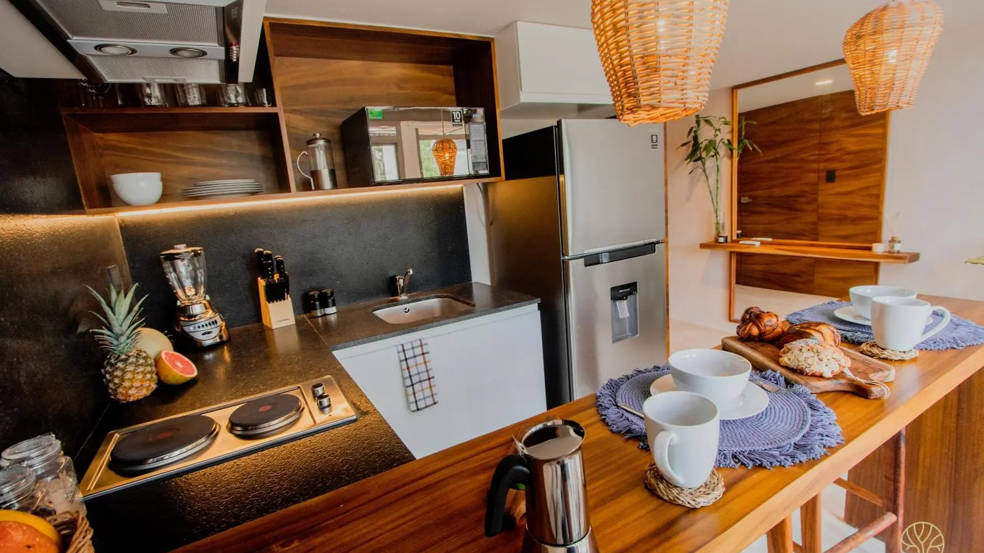 Aparthotel Samiik By Arkylab à Tulum
