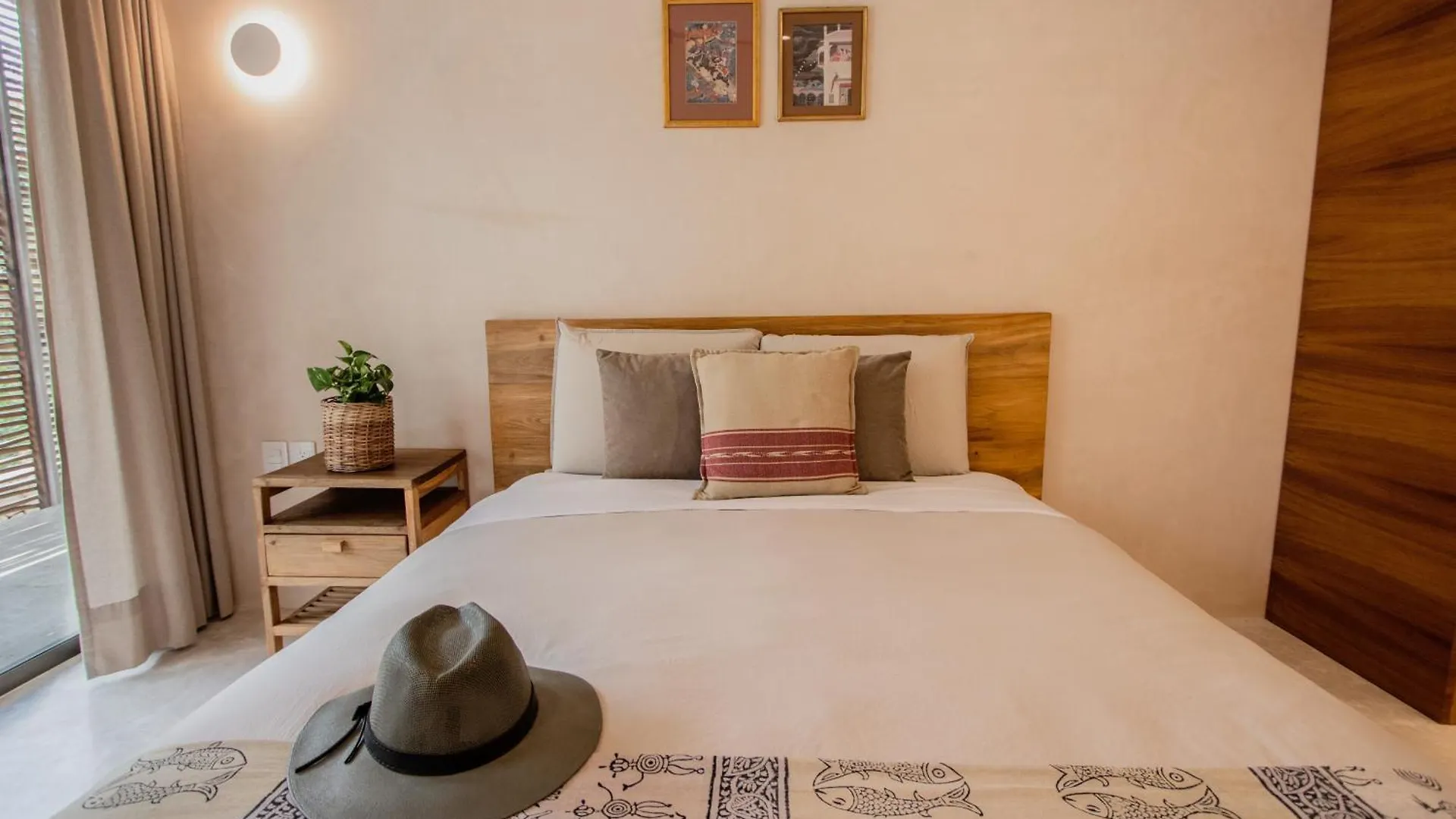 Aparthotel Samiik By Arkylab à Tulum