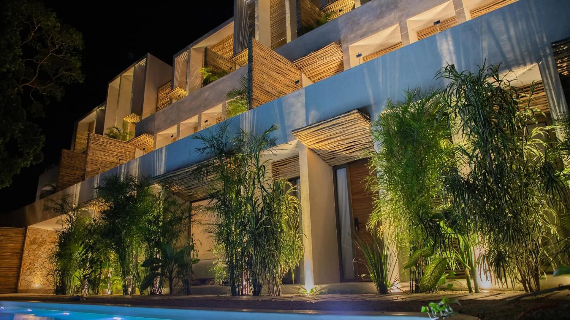Aparthotel Samiik By Arkylab Tulum