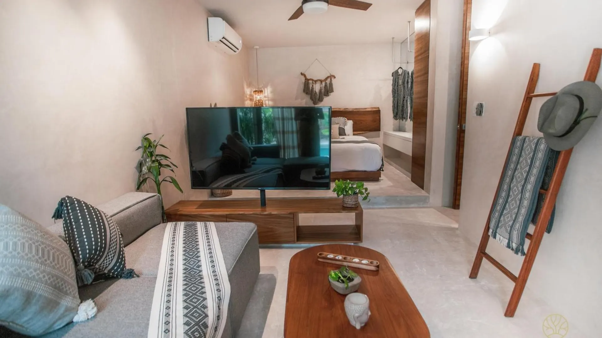 Aparthotel Samiik By Arkylab Tulum
