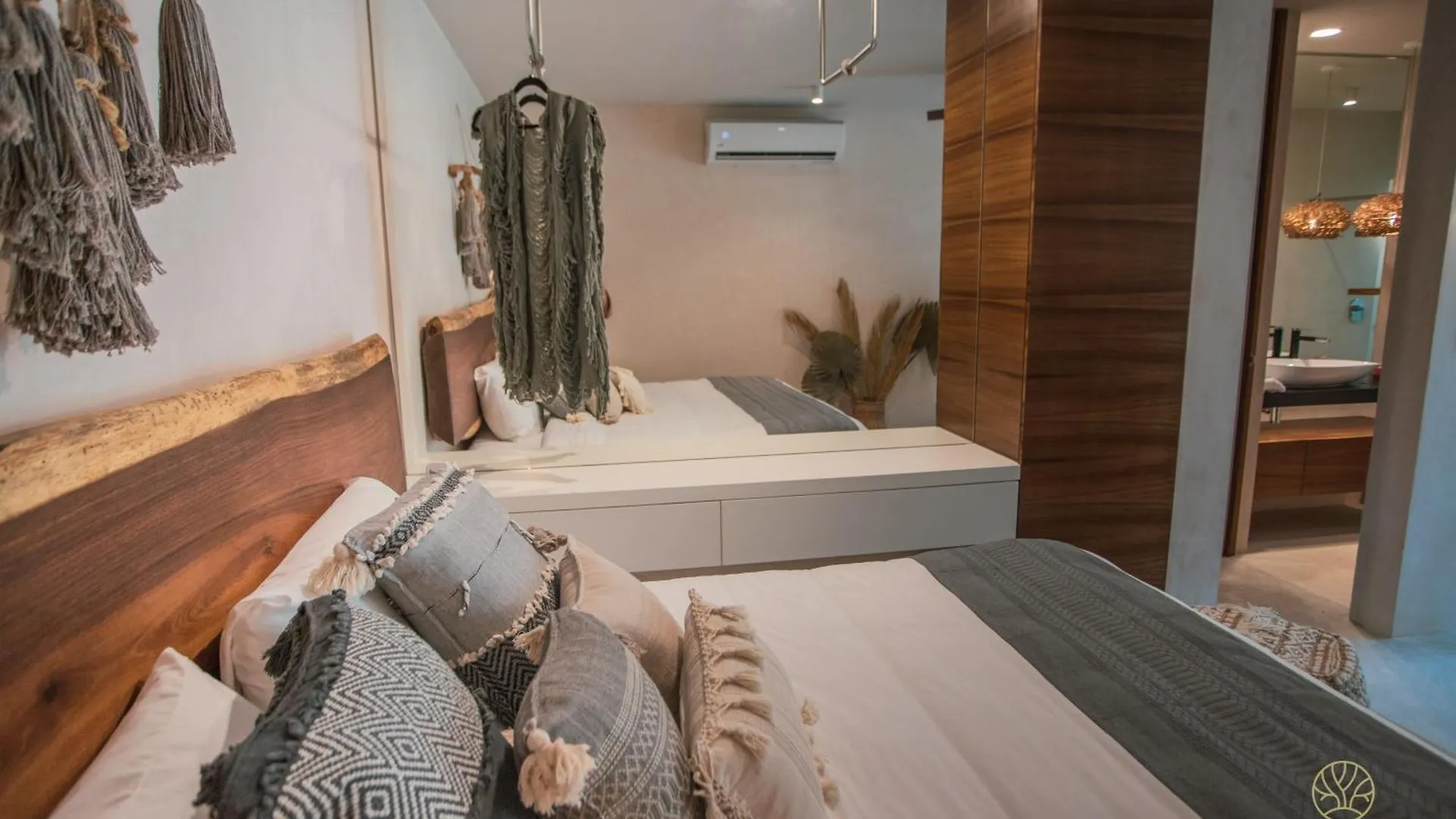 Aparthotel Samiik By Arkylab Tulum