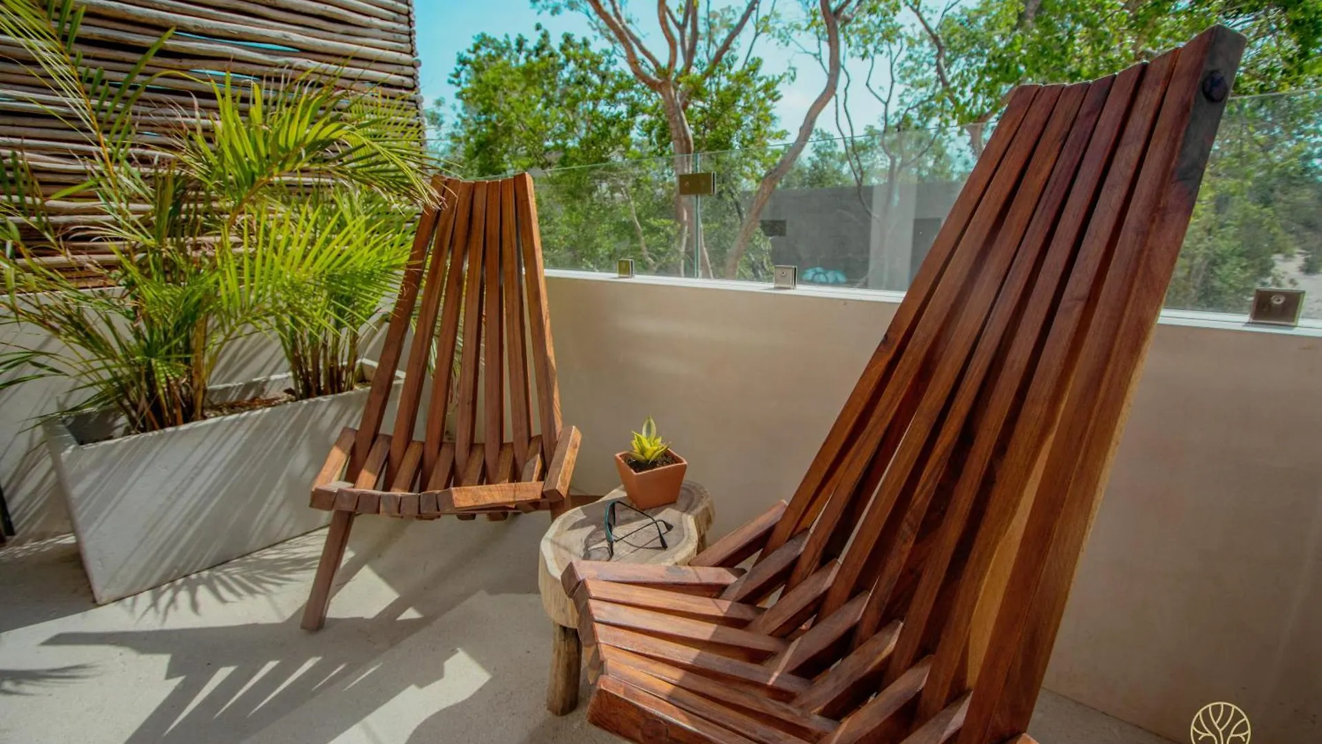 Aparthotel Samiik By Arkylab Tulum