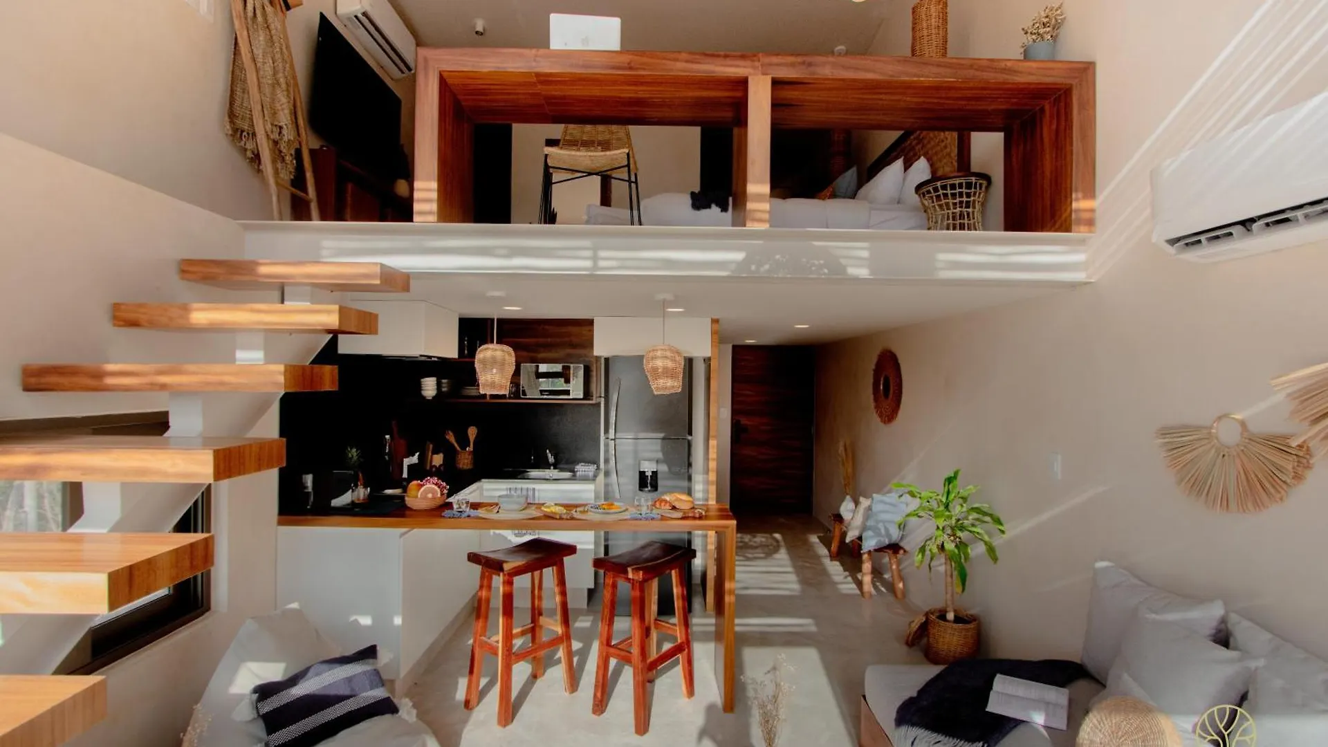 Aparthotel Samiik By Arkylab Tulum 0*,  Meksyk
