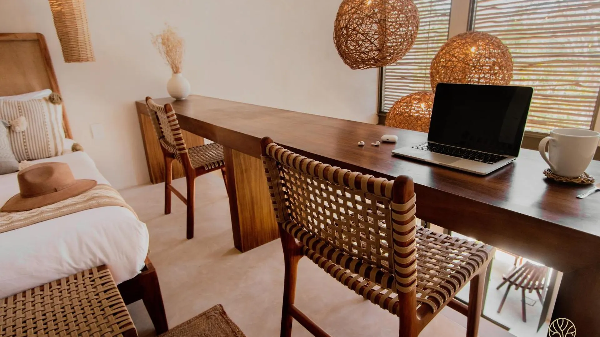 Aparthotel Samiik By Arkylab Tulum Meksyk