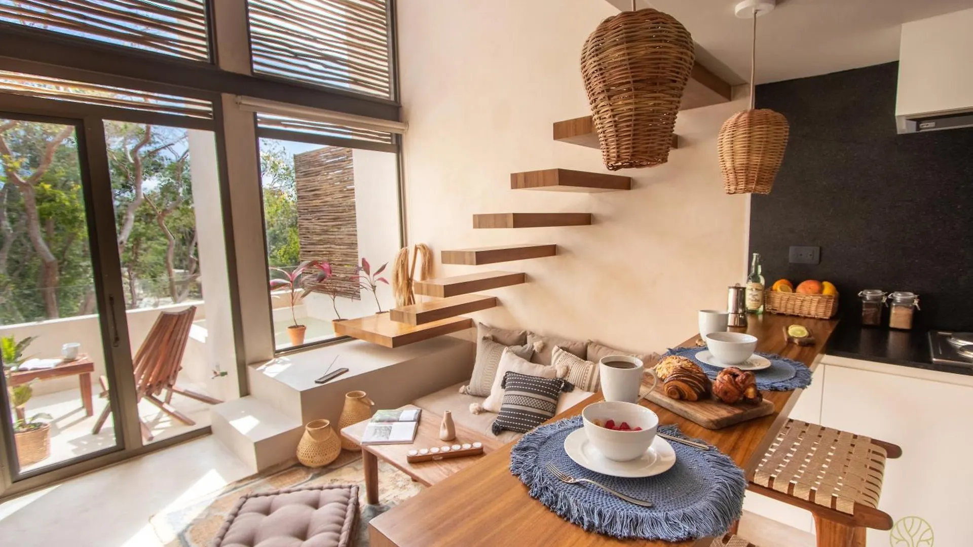 Aparthotel Samiik By Arkylab Tulum
