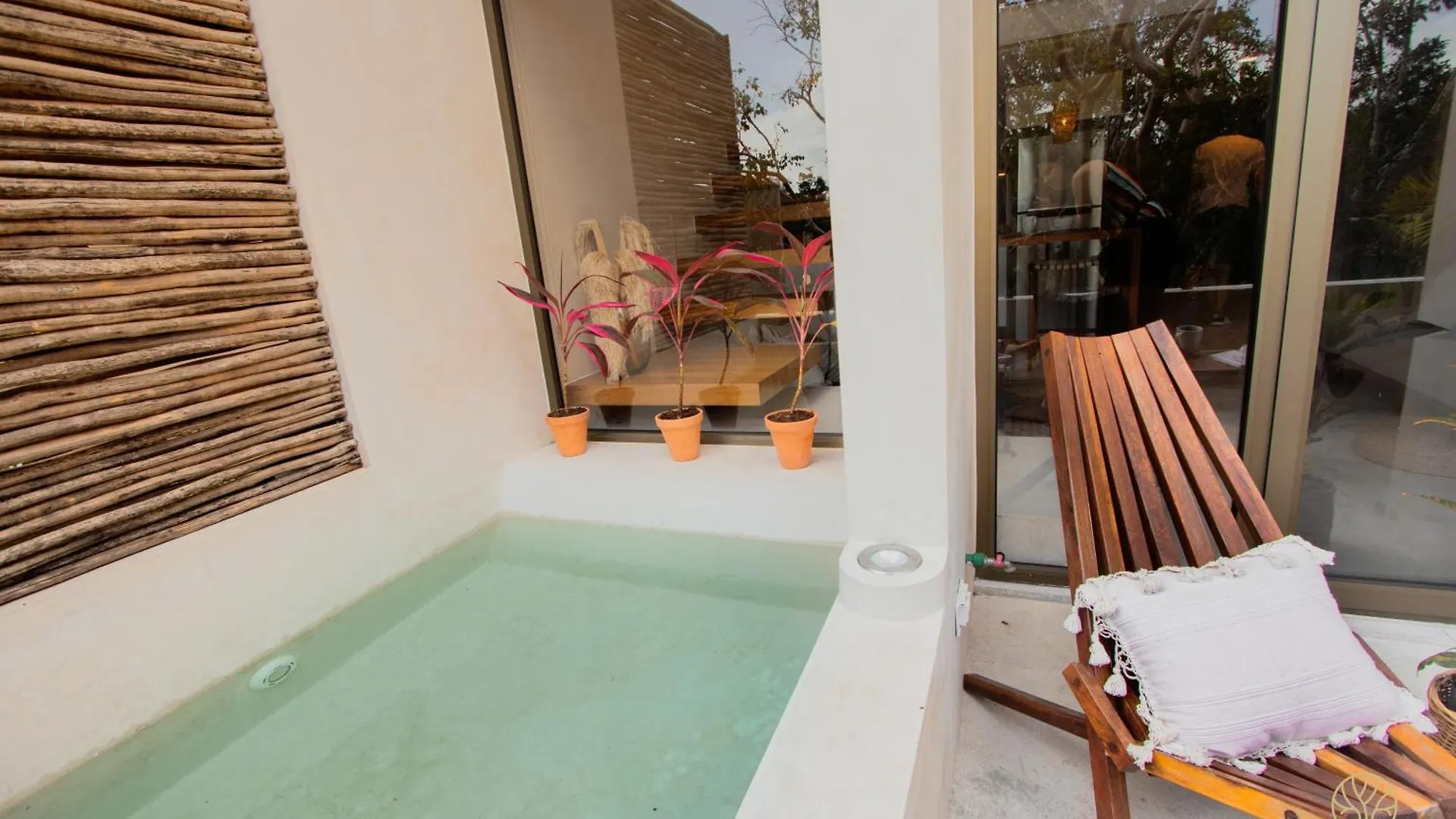 Aparthotel Samiik By Arkylab Tulum