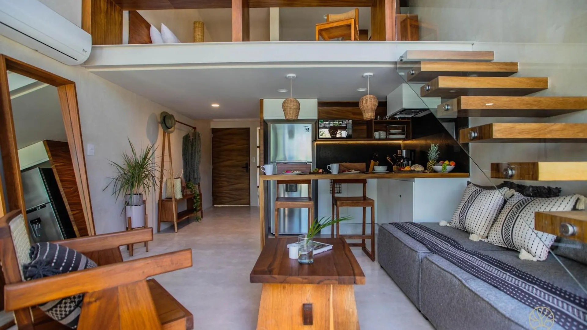 Aparthotel Samiik By Arkylab Tulum