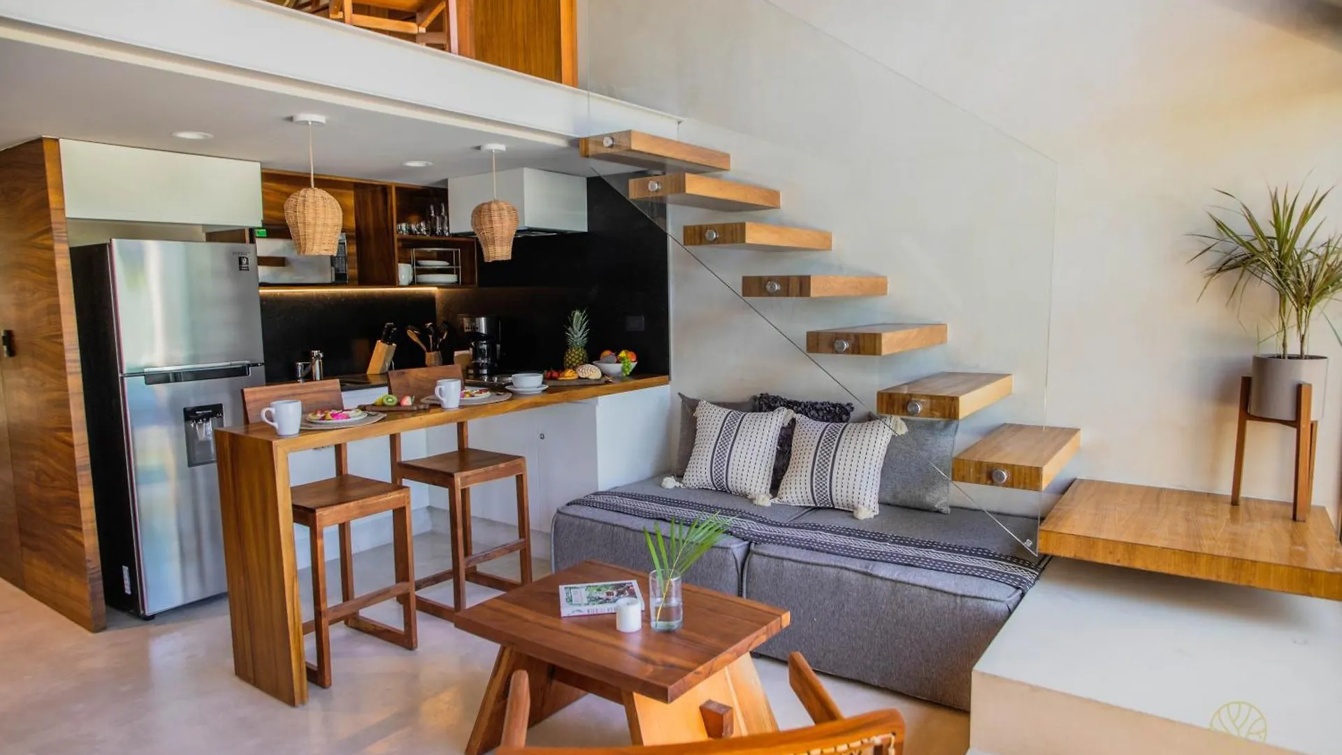 Aparthotel Samiik By Arkylab Tulum