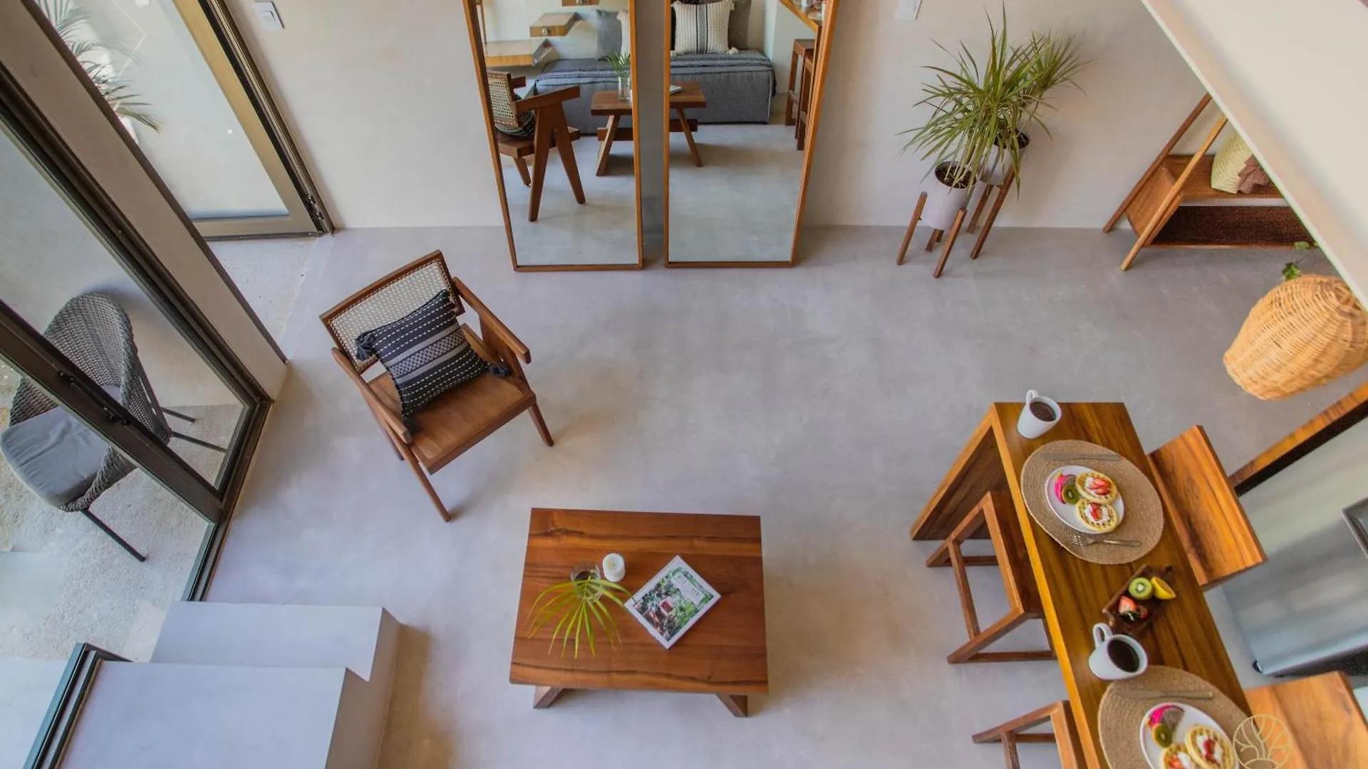 Aparthotel Samiik By Arkylab Tulum