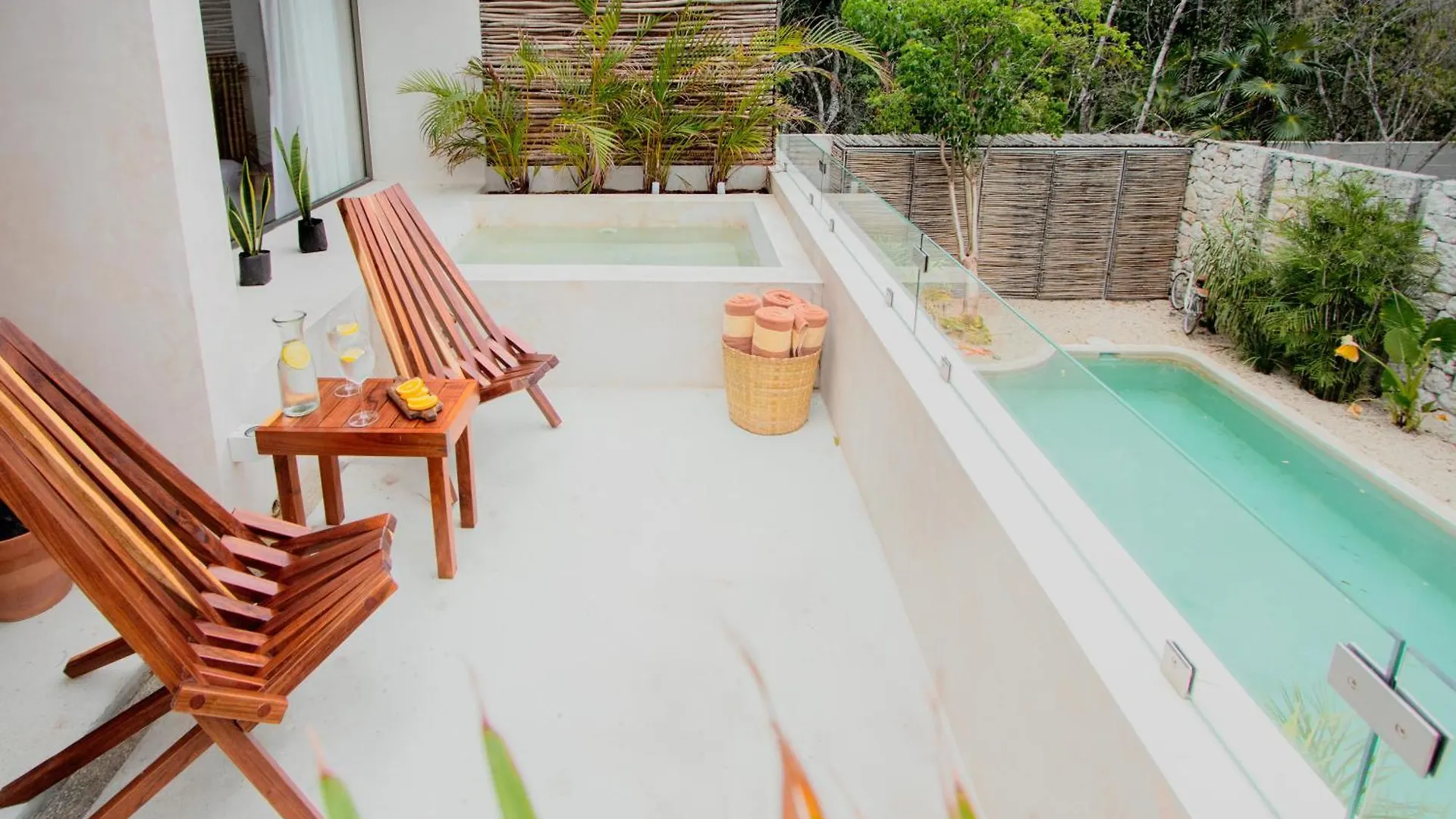 Aparthotel Samiik By Arkylab Tulum