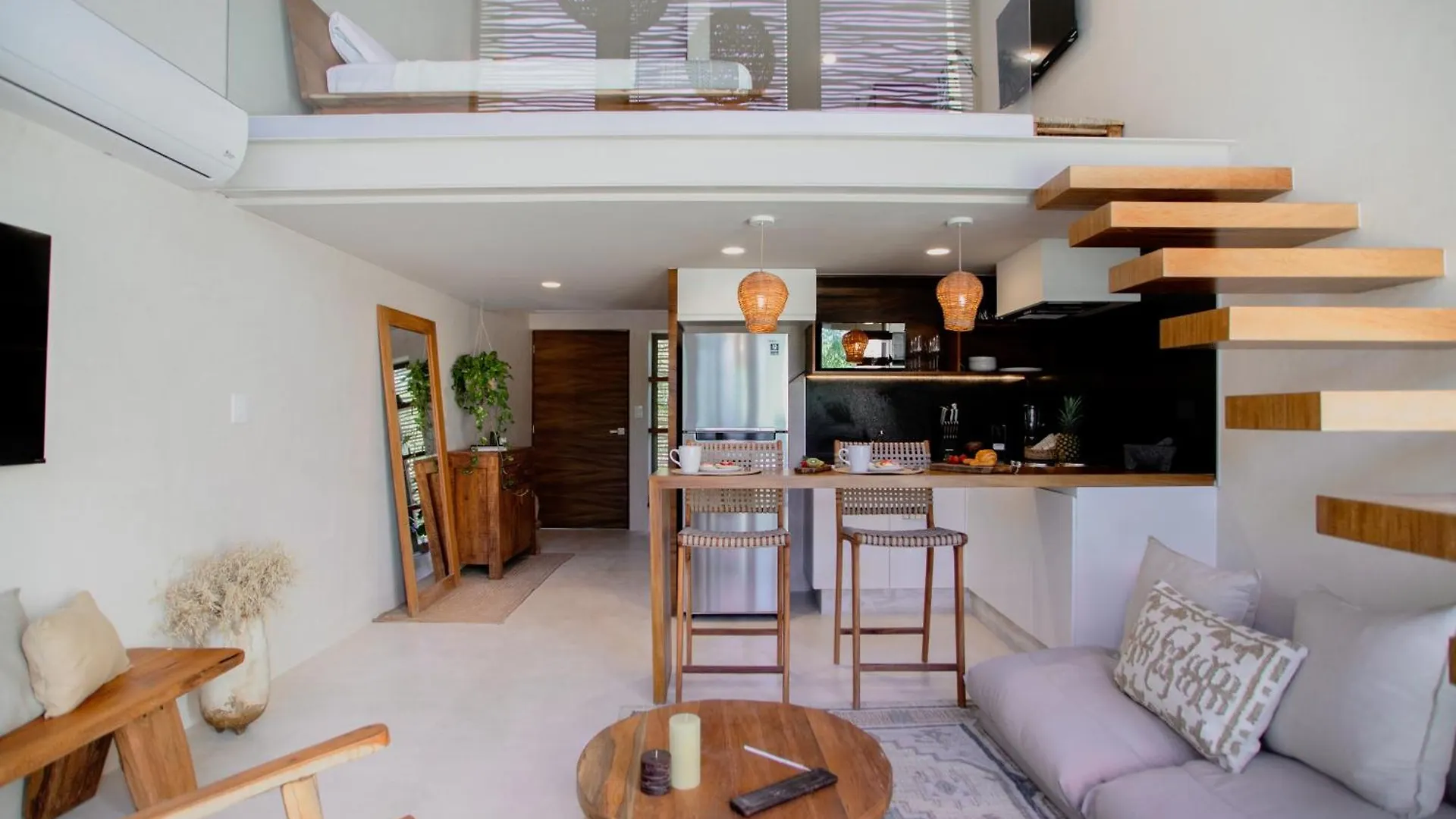 Aparthotel Samiik By Arkylab Tulum