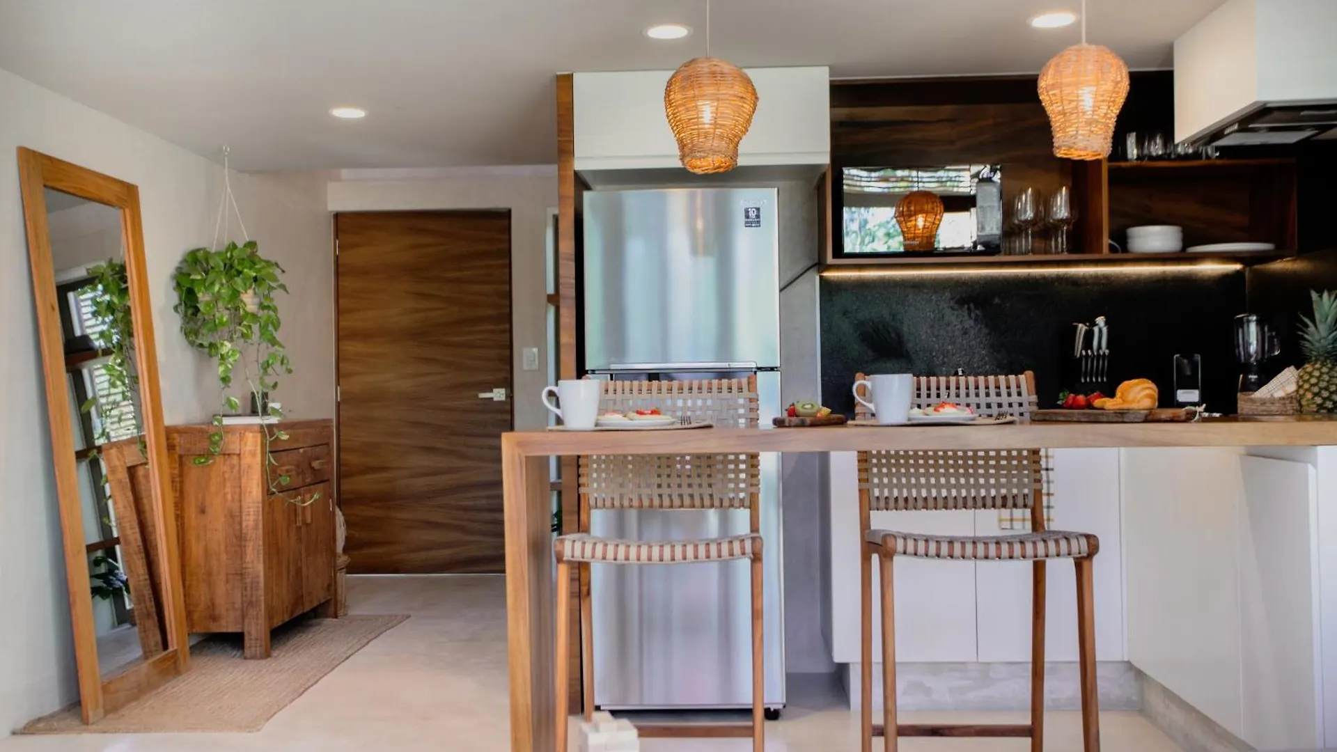 Aparthotel Samiik By Arkylab Tulum